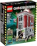 Lego 75827 - Set Costruzioni Caserma dei Vigili del Fuoco