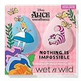 Wet n Wild Alice nel Paese delle Meraviglie Nothing Is Impossible, Set 2 Spugne per Make-up per una Copertura e Facile Applicazione, Materiale Idrofilo per Ridurre l'Assorbimento del Trucco