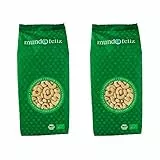 Mundo Feliz Anacardi Biologici, 2 x 500 g