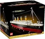 Lego Creator Expert 10294 - Modellino Titanic, dai 16 ai 99 anni