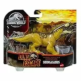 Mattel Jurassic World Dino Escape Wild Pack Shringasaurus