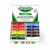 CRAYOLA 68-8024 240pezzo(i) pastello colorato - Matite colorate (240 pezzo(i), Fisso, Bambino, Ragazzo/Ragazza, Multicolore, 3,3 mm)