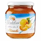 Gentilini Confettura Albicocche Gentilini Gr400, 400g