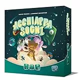 Asmodee - Acchiappasogni, Gioco da Tavolo per Bambini, 2-4 Giocatori, 4+ Anni, Edizione in Italiano