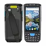 Irfora Android 8.1 Terminale POS palmare PDA Honey-Well 1D / 2D / QR Scanner di Codici a Barre China per l'inventario del Raccoglitore di Dati Computer Mobile 4G WiFi BT con touchsn da 4,5 Pollici