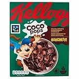 Kellogg's Cereali Cocopops Barchette, 365g