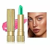 Rossetto, Balsamo per labbra all'aloe vera, Lunga Durata Idratante Rossetto Balsamo Labbra Aloe Lucidalabbra, per labbra nutriente rossetto cosmetico regalo (12 PCS)