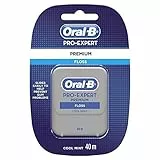 Oral-B Pro Expert Premium filo interdentale menta fresca 3 confezioni da 40m