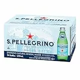SAN PELLEGRINO ACQUA Frizzante 0.250 lt. vetro a perdere - Scatole da 24 bottiglie