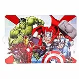 Stor TOVAGLIA Singola Avengers Rolling Thunder, Multicolore, Taglia única