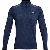 Under Armour Tech 2.0 1/2 Zip Maglia, Uomo