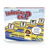 Hasbro Gaming Indovina Chi? (gioco in scatola Versione in Italiano)