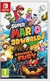 Super Mario 3D World + Bowser’S Fury - Videogioco Nintendo - Ed. Italiana - Versione su scheda