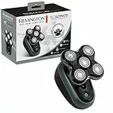 Remington Rasoio elettrico da uomo [funzione turbo boost] rasoio per capelli al litio XR1600