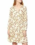 United Colors of Benetton Vestito 46AG5VCT4, Multicolore 77J, M Donna