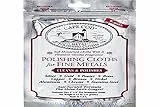 Cape Cod Metal Polishing Cloths - foil pouch