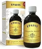 Dr. Giorgini Integratore Alimentare, Epavis Liquido Alcoolico - 500 ml