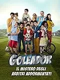 Goleador - Il Mistero degli Arbitri Addormentati
