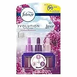 Febreze Febreze 3Volution - Ricarica per deodorante per ambienti, con aroma di ametista, 20 ml