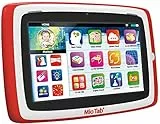 Lisciani-Mio Tab 7'' Evolution 2022, Bambini 6-12 Anni, Memoria 16 GB, Autonomi, capacità sensoriali, Coordinazione Occhio-Mano, Multicolore, 97005