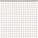 TENAX 72020111 Rete protettiva multiuso Quadra 10, bianca, 1,00 x 5 m