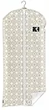 Domo PAK Living 908013 Custodia Cappotto, Peva, Beige, 0.2 x 60 x 135 cm