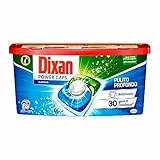 Dixan Powercaps, Detersivo Lavatrice Predosato In Capsule, confezione da 27 capsule (lavaggi) - 400 g