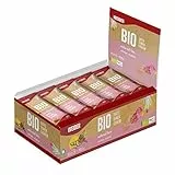 Weider Barretta Bio Gusto Datteri, Quinoa E Anacardi. Confezione Da 50G Da 20 Barrette - 1000 ml