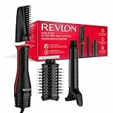 Revlon One-Step Blow-Dry Multi Styler 3-in-1(Accessori staccabili, arricciacapelli, concentratore, styler) RVDR5333