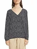 ESPRIT 991cc1f313, Camicia Donna, Nero, L