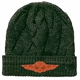 CERDÁ LIFE'S LITTLE MOMENTS Gorra The Mandalorian-Licencia Oficial Star Wars, Multicolor, Taglia Unica Uomo