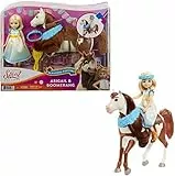 Spirit Playset Festival a Miradero con Bambola Abigail, Cavallo Boomerang e Tanti Accessori, Giocattolo per Bambini 3+ anni, GXF63