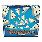 Goliath Toys Triominos Classic, Domino Triangolare, 56 pz.