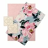 Hallmark Carta da regalo ed etichette per ogni occasione, disegni floreali e coriandoli