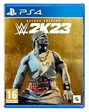 WWE 2K23 (DELUXE EDITION)