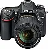 Fotocamera Reflex Nikon D7100 + Obiettivo AF-S 18-140mm [Versione EU]