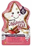 Tetesept by Merry Cinnamon Star - Schiuma da bagno fluida per un'esperienza di bagno invernale - Additivo per il bagno - 1 x 40 ml