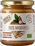 Fior di Loto Crema di Mandorle Tostate, 200gr