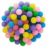 THE TWIDDLERS - 85 Mini Palline Rimbalzanti Neon per Bambini, 25mm - Regalini
