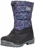 CMP KIDS SNEEWY SNOWBOOTS, Scarpe da Camminata, Unisex - Bambini e ragazzi, Blu (B Blue Fucsia), 37 EU