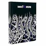 Smemoranda Octopus Special Edition - Diario Scuola 2023-2024, 16 Mesi, Settembre 23 - Dicembre 24, Agenda Scolastica con Planner e Sticker, Copertina Rigida, Formato Medio 11 x 15 cm, Colore Viola