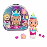 CRY BABIES MAGIC TEARS Talent Dreamy, Mini Bambola Collezionabile con Abito Personalizzato in Base al suo Talento, Regalo Ottimo per Bambini di 3 Anni o Più