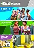 Electronic Arts The Sims 4 - Clean and Cosy Starter Bundle (Code in Box) (PC)