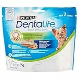 Dentalife cane snack per l'igiene orale taglia mini 7 pezzi