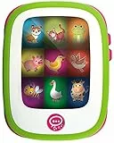 Liscianigiochi- Carotina Baby Tab, 95049