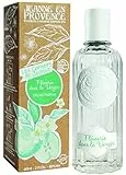 JEANNE EN PROVENCE - Les Carnets De Jeanne - Eau De Parfum Femme - Passeggiata nel frutteto - 90% Ingredienti di origine naturale - Senza coloranti - Made in France - Flacone da 60 ml