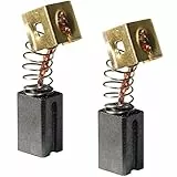Spazzole per Black&Decker CD 105, CD 110, CD 115