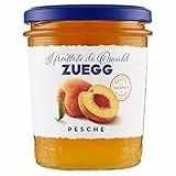 Zuegg Confettura Pesche, 320g