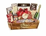 Cesto Natalizio 'Le Tradizioni' con specialità gastronomiche in Confezione Regalo per Natale