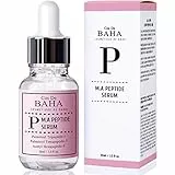 Organic Siero viso peptidico di CosDeBAHA , Matrixyl3000 Argireline conidratante visoialuronico, anti invecchiamento eantirughe per segni di invecchiamento Rughe, 30ml